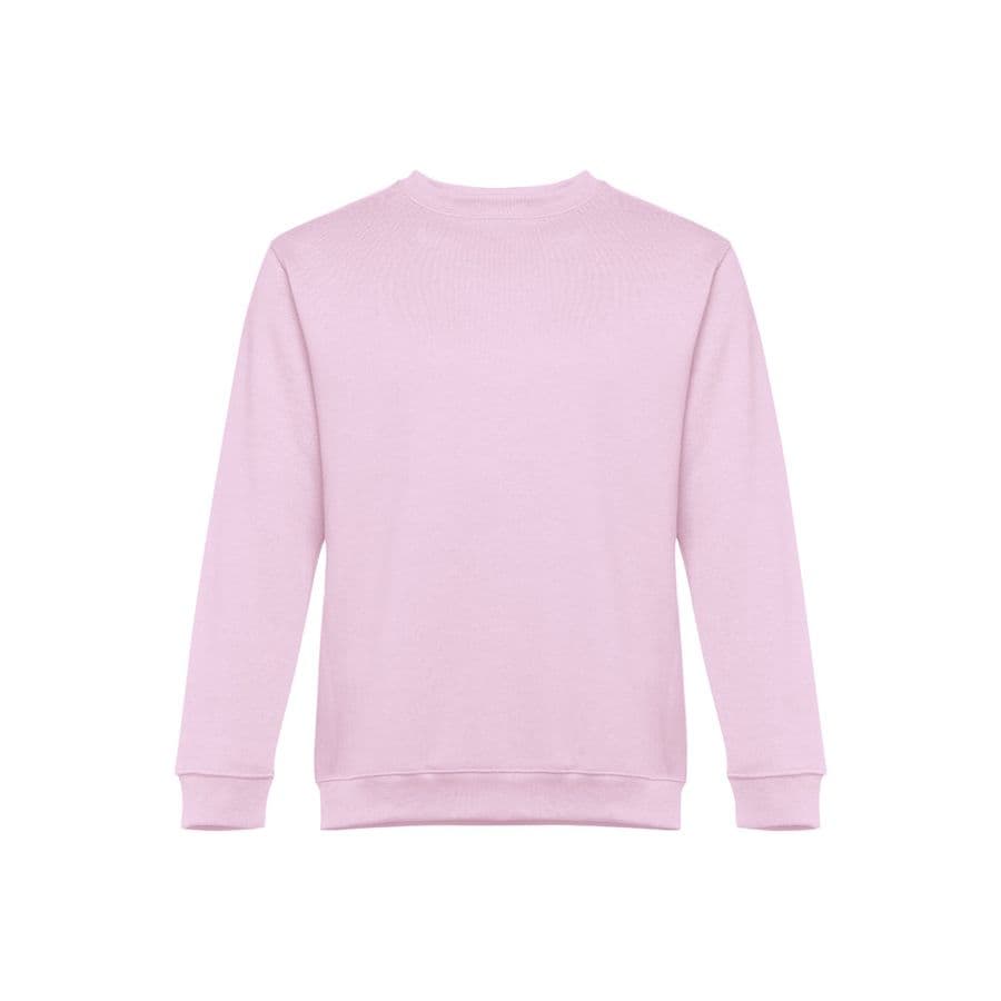 THC DELTA. Sweatshirt (unisex) i bomull och polyester Gredelin