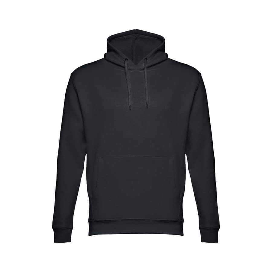 THC PHOENIX. Sweatshirt (unisex) med huva i bomull och polyester