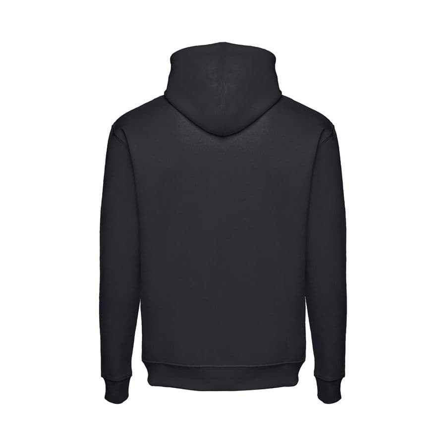 THC PHOENIX. Sweatshirt (unisex) med huva i bomull och polyester