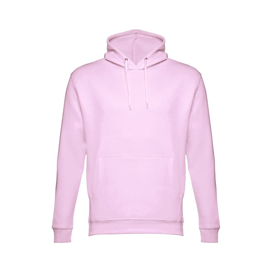 THC PHOENIX. Sweatshirt (unisex) med huva i bomull och polyester Gredelin