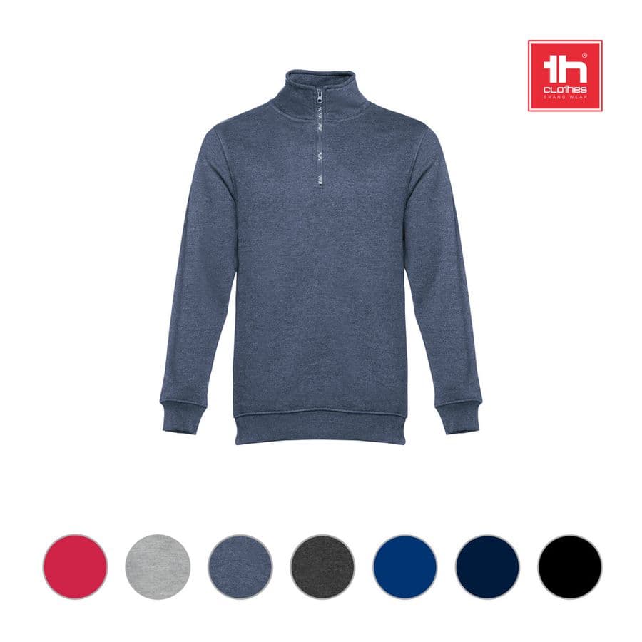 THC BUDAPEST. Unisex sweatshirt