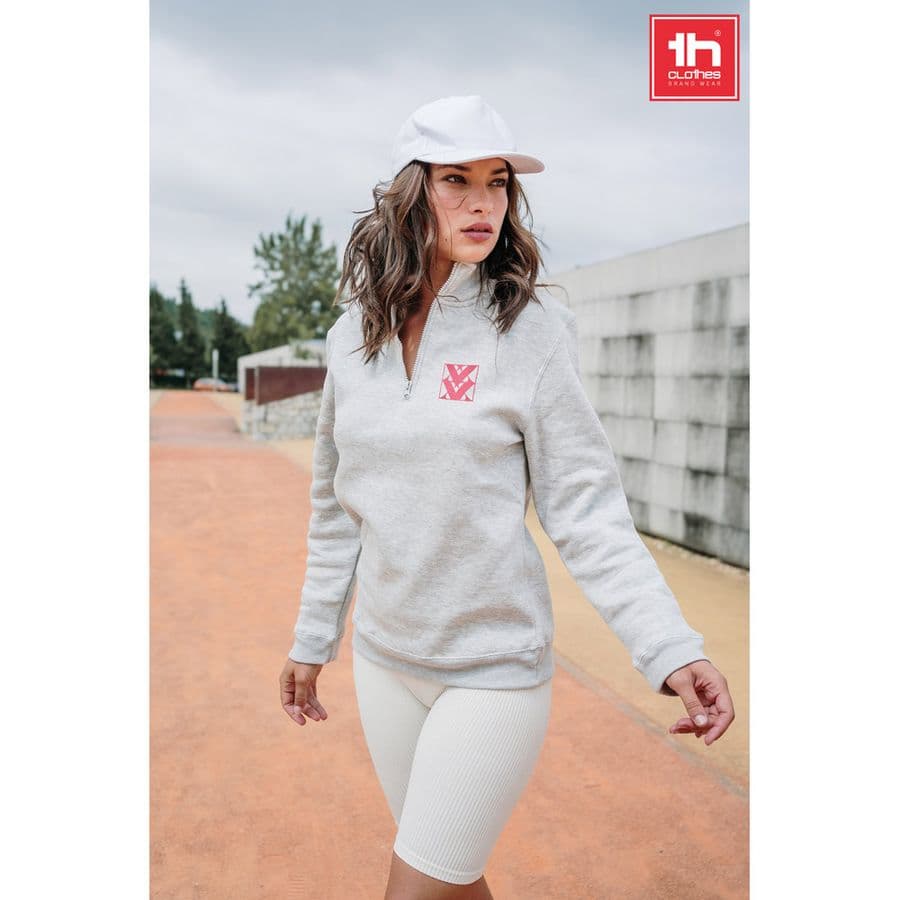 THC BUDAPEST. Unisex sweatshirt