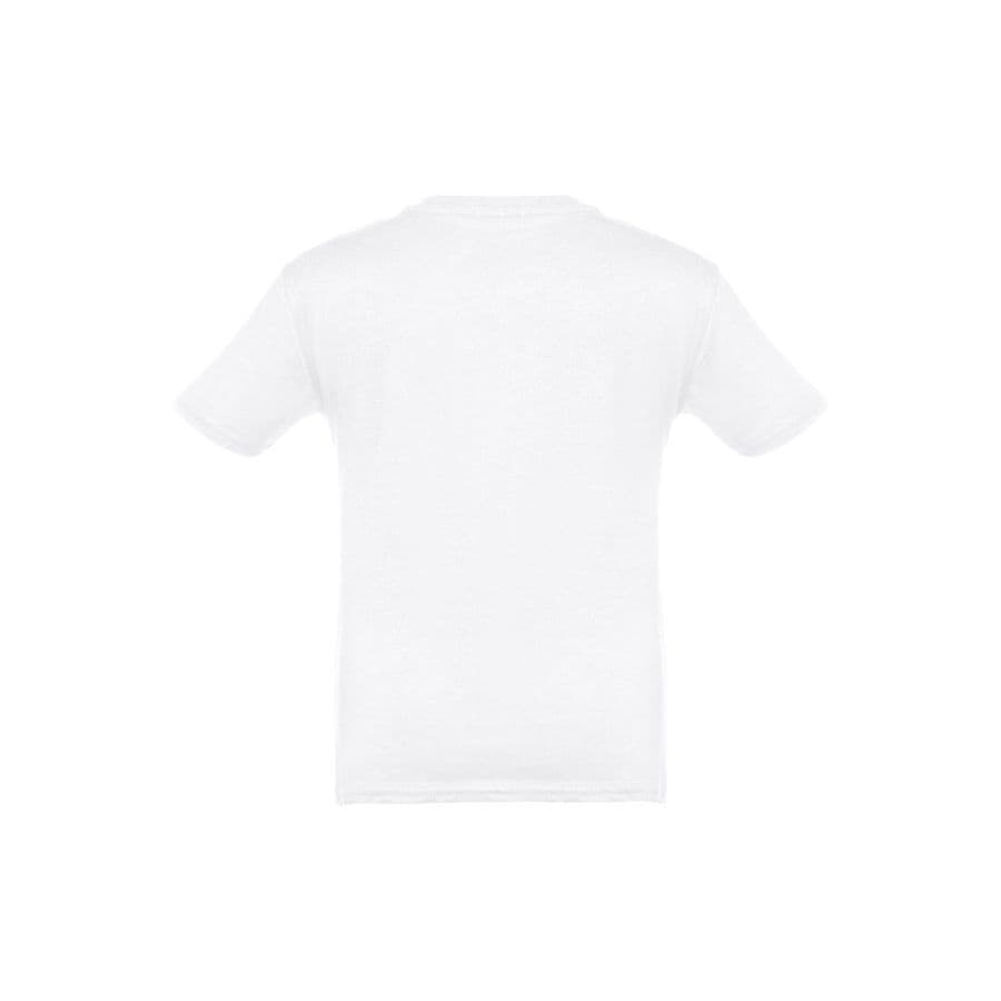 THC QUITO WH. T-shirt i bomull för barn (unisex)