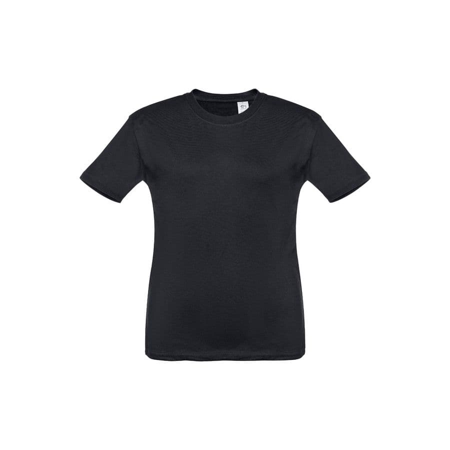 THC QUITO. T-shirt för barn Svart