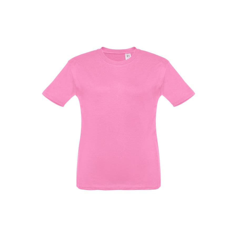 THC QUITO. T-shirt för barn Ljusrosa