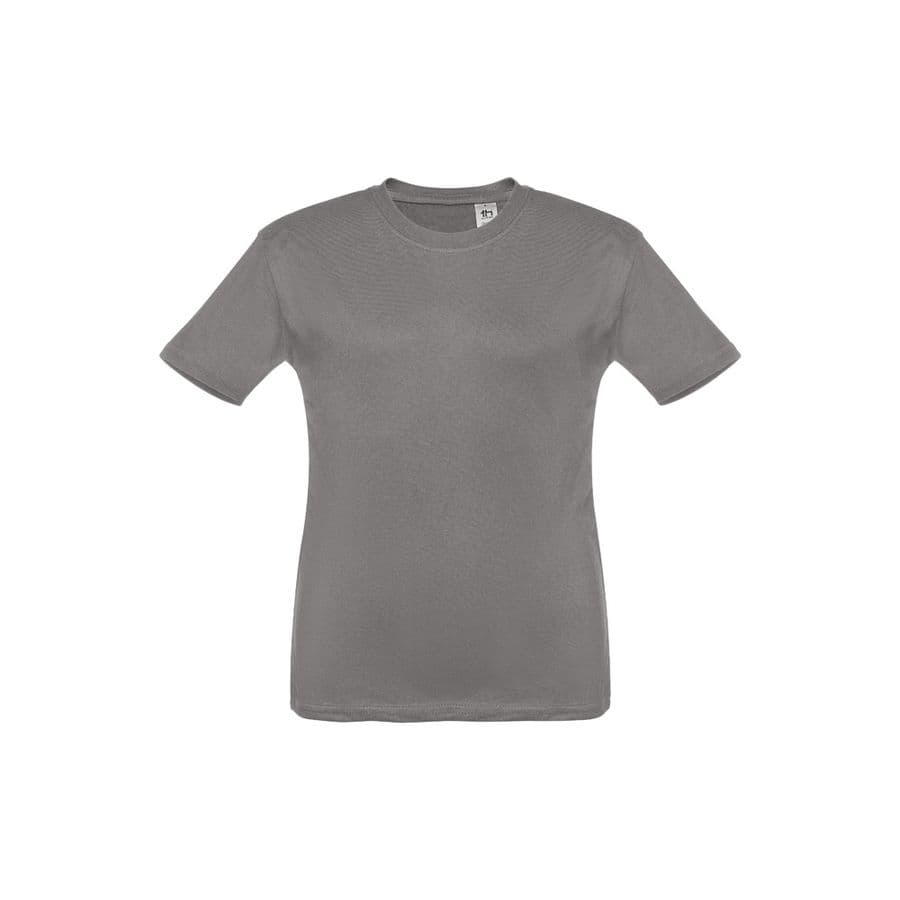 THC QUITO. T-shirt för barn Grå