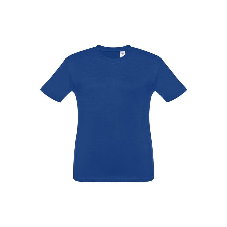 THC QUITO. T-shirt för barn Kungsblå