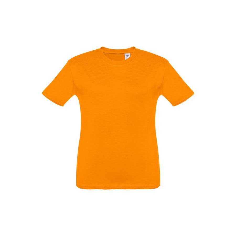 THC QUITO. T-shirt för barn Orange