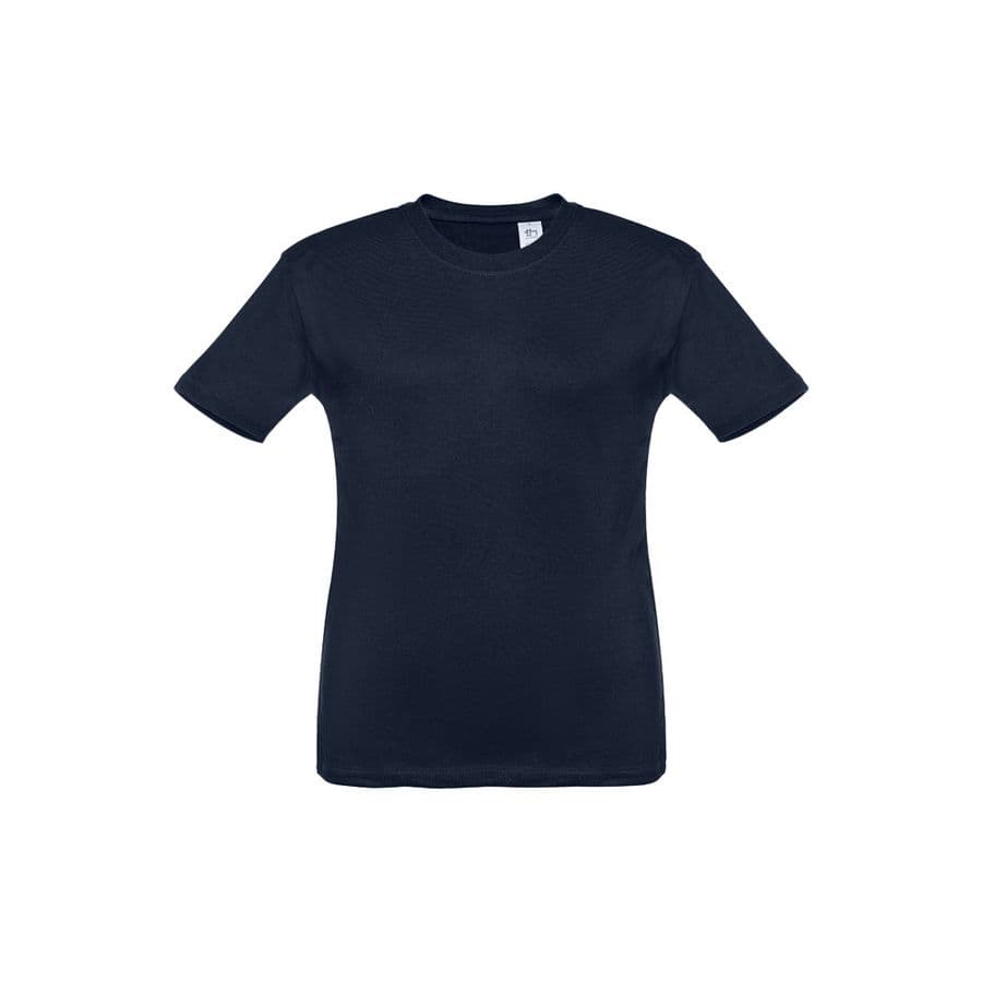 THC QUITO. T-shirt för barn Marinblå