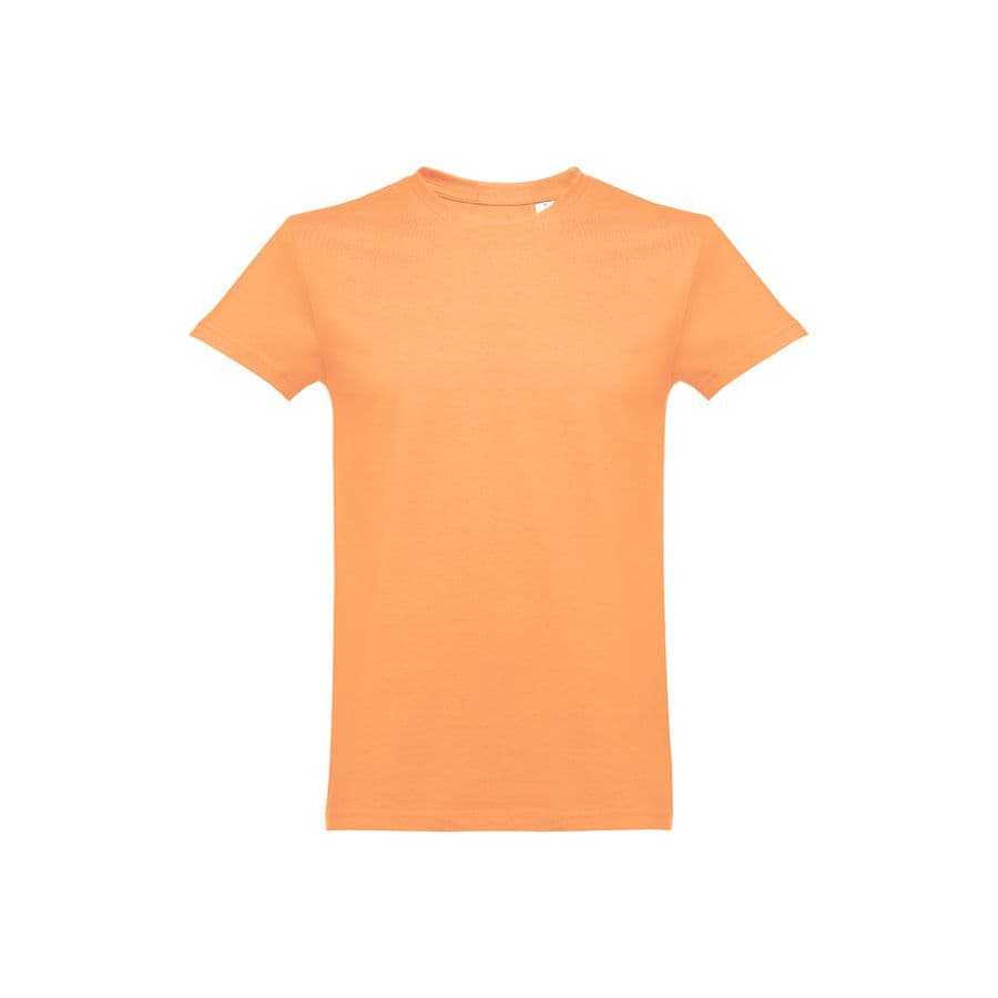 THC ANKARA KIDS. T-shirt för barn Korallorange