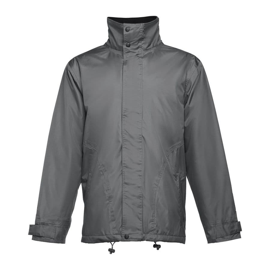 THC LIUBLIANA. Unisex parkas kappa Grå