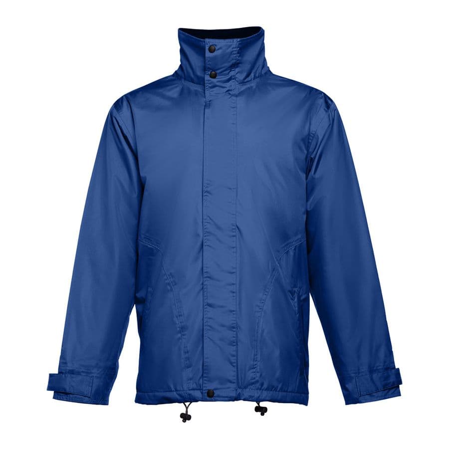 THC LIUBLIANA. Unisex parkas kappa Kungsblå