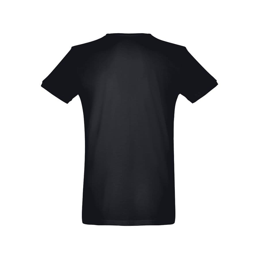THC SAN MARINO. Kortärmad herr t-shirt i kammad bomull
