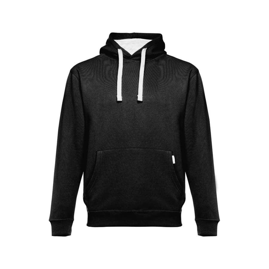 THC MOSCOW. Unisex sweatshirt Svart