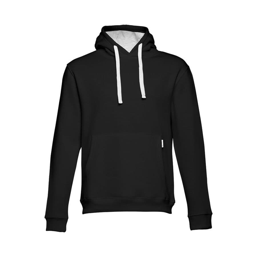 THC MOSCOW. Unisex sweatshirt Svart