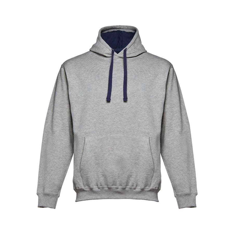 THC MOSCOW. Unisex sweatshirt Lyngljusgrå