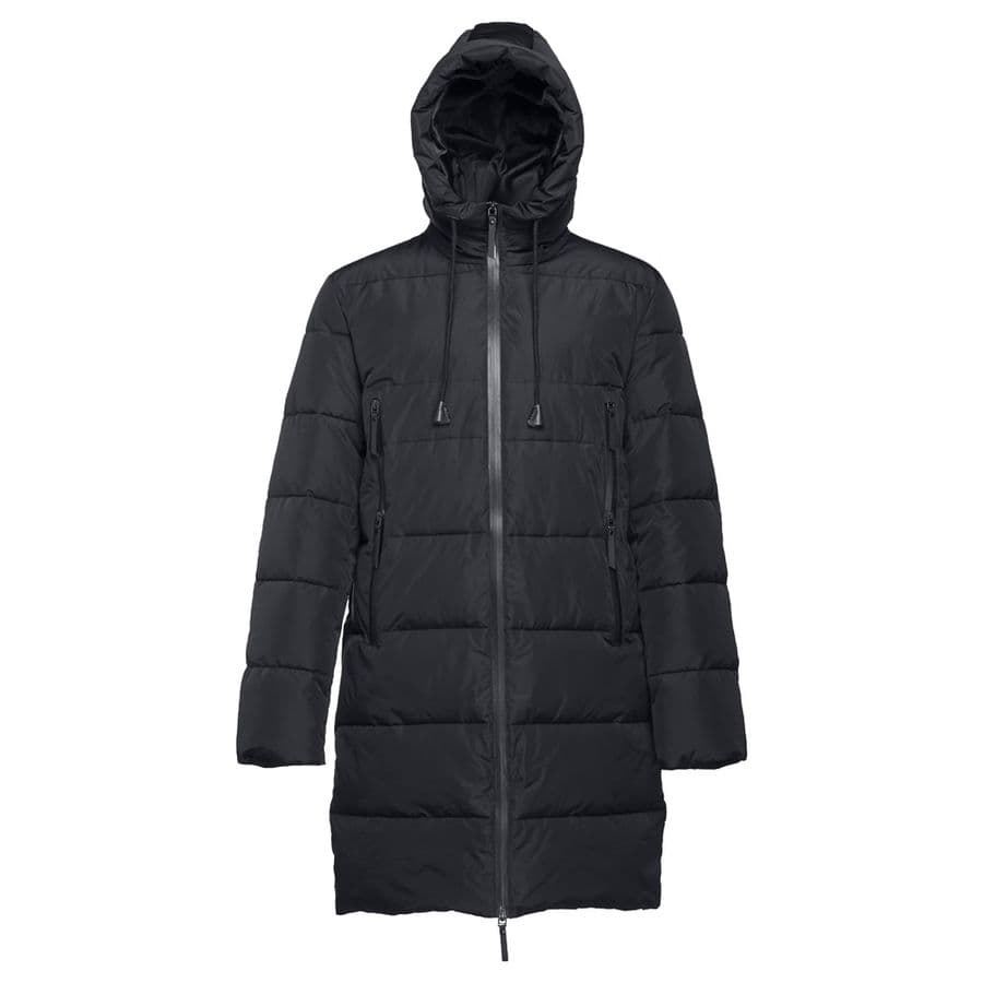 THC BRUSSELS. Parkas unisex