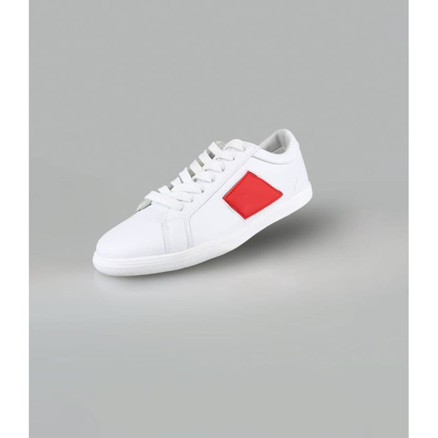 THC RODRIGO. Sneakers (unisex) med tryckbara sidor