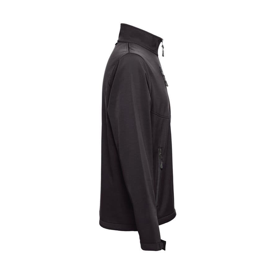 THC EANES. Softshelljacka (unisex) i polyester och elastan