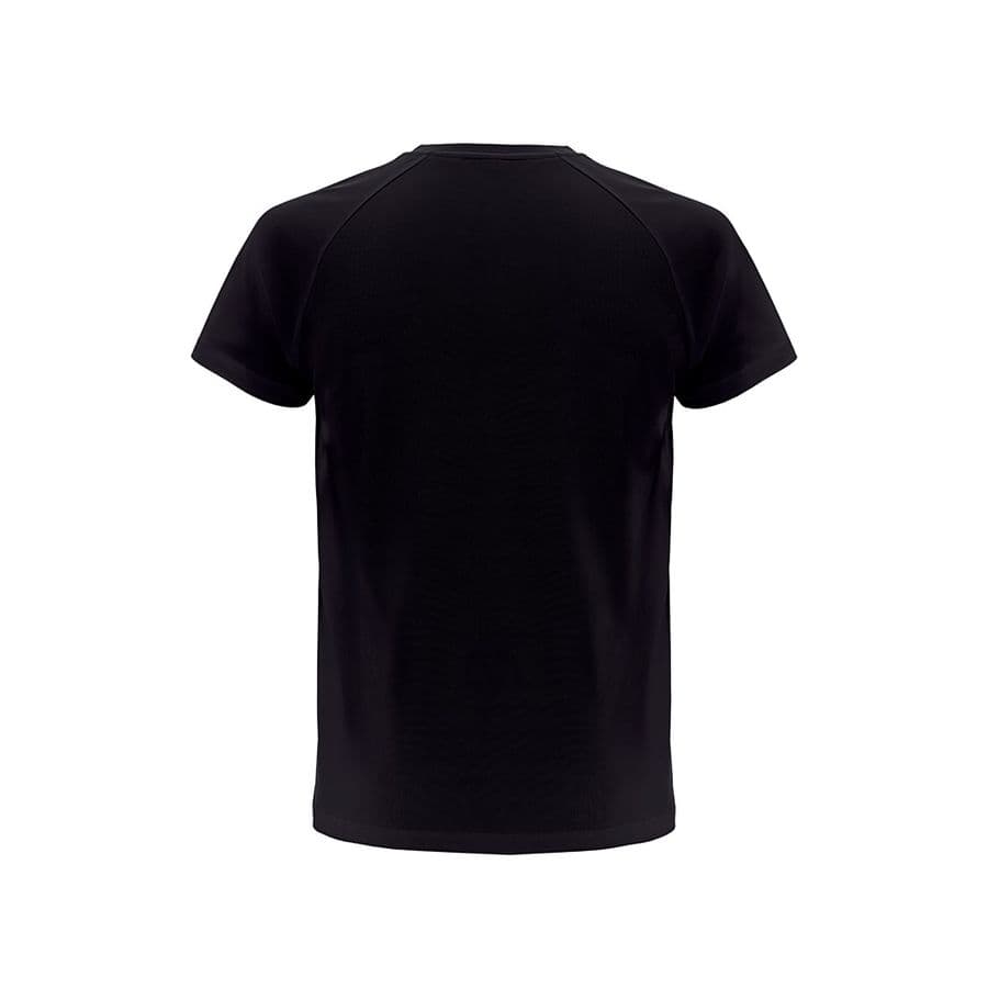 THC MOVE. Kortärmad tränings T-shirt i polyester