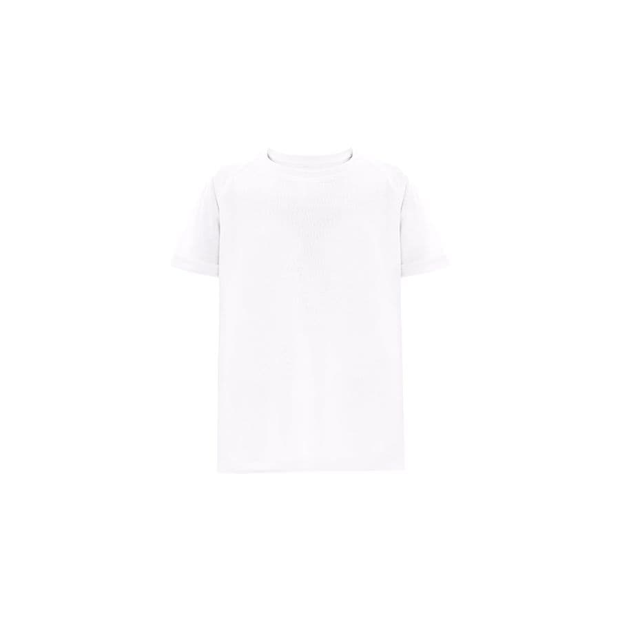 THC MOVE KIDS WH. T-shirt för barn