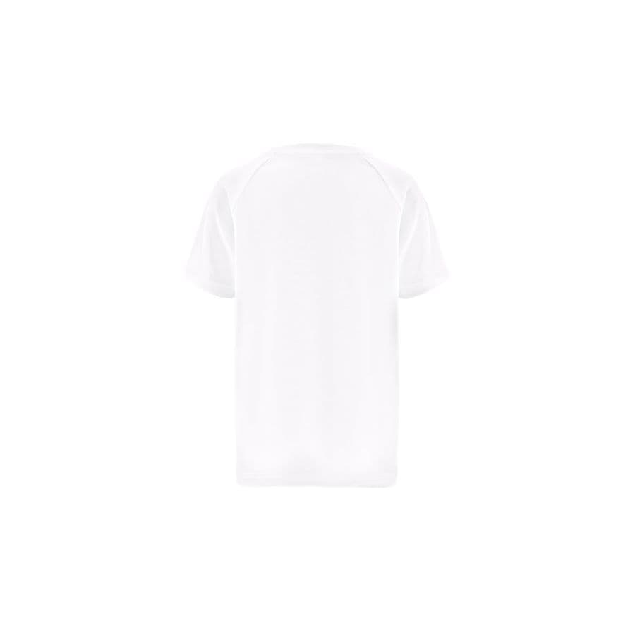 THC MOVE KIDS WH. T-shirt för barn