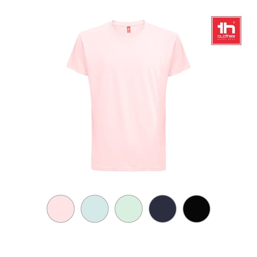THC FAIR. T-shirt i 100 % bomull