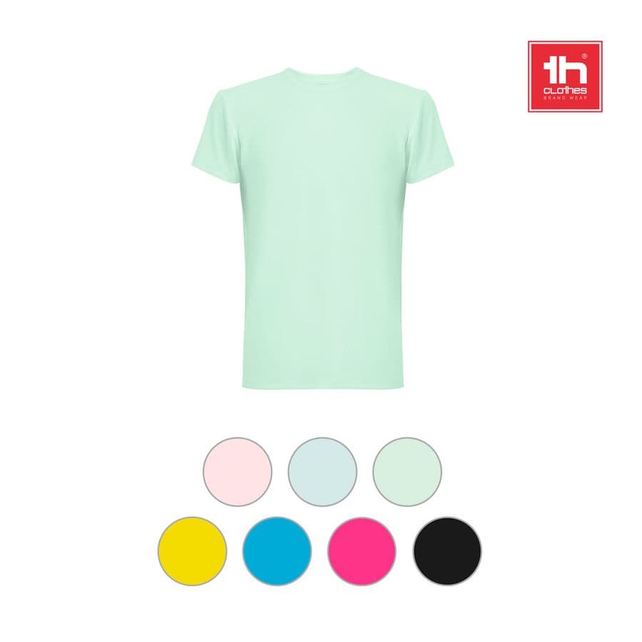 THC TUBE. Polyester (90 %) t-shirt