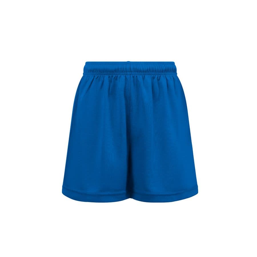 THC MATCH KIDS. Sportshort för barn Kungsblå