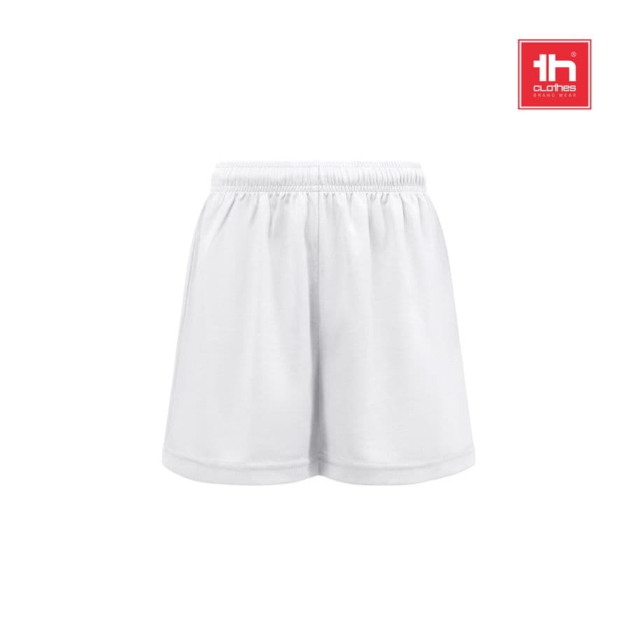 THC MATCH KIDS WH. Sportshort för barn