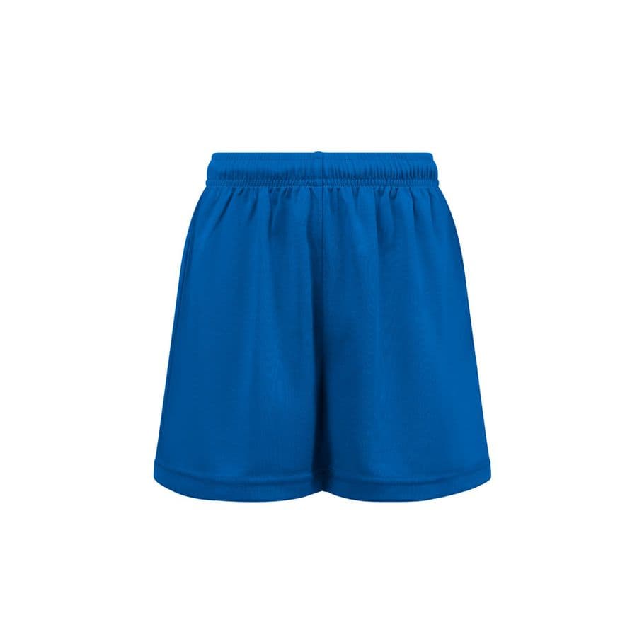 THC MATCH. Sportshort för vuxna Kungsblå