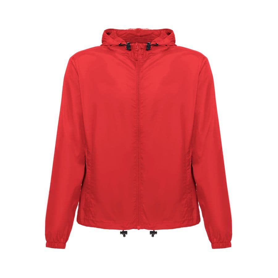 THC DUBLINERS. Vindjacka (unisex) Röd