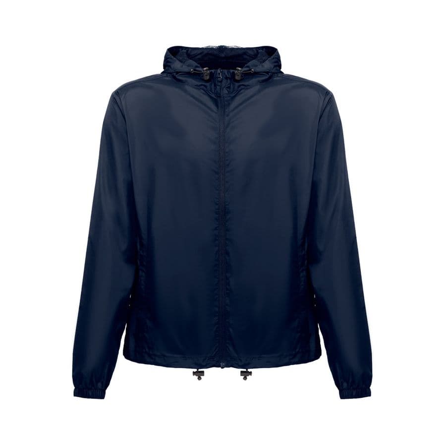THC DUBLINERS. Vindjacka (unisex) Marinblå