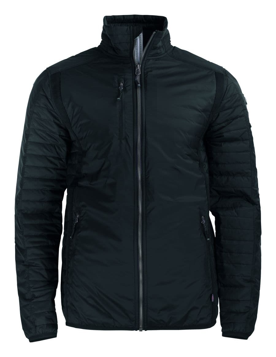 Packwood Jacket Men Svart
