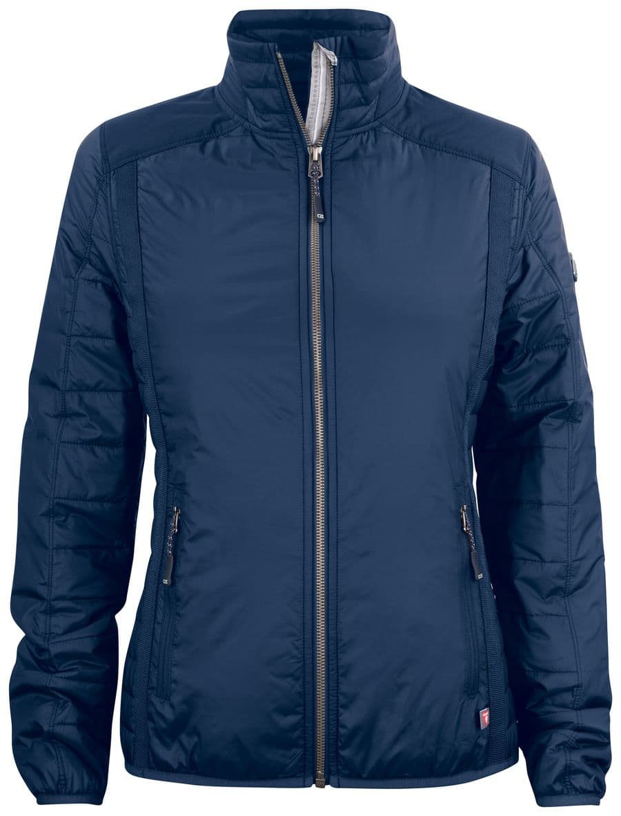 Packwood Jacket Women Mörk marin