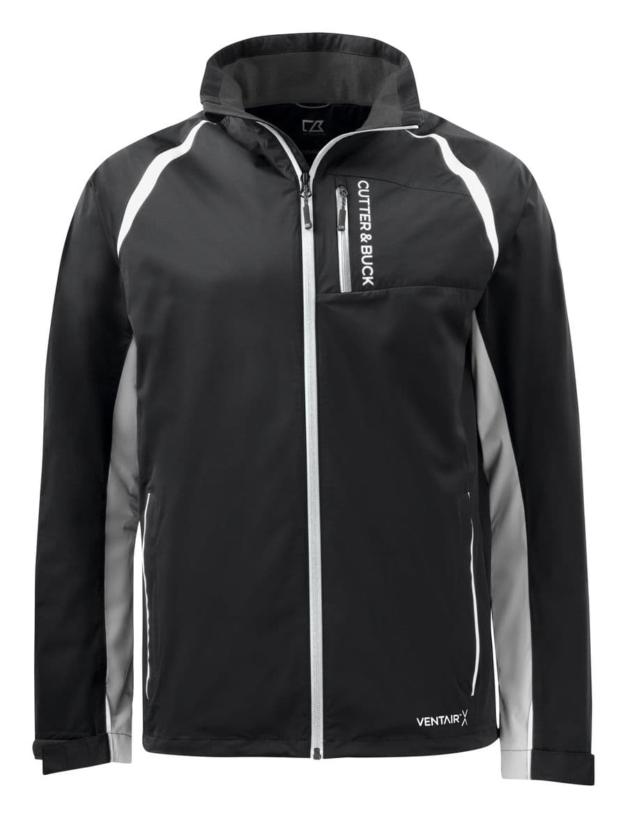 North Shore Jacket Men Svart