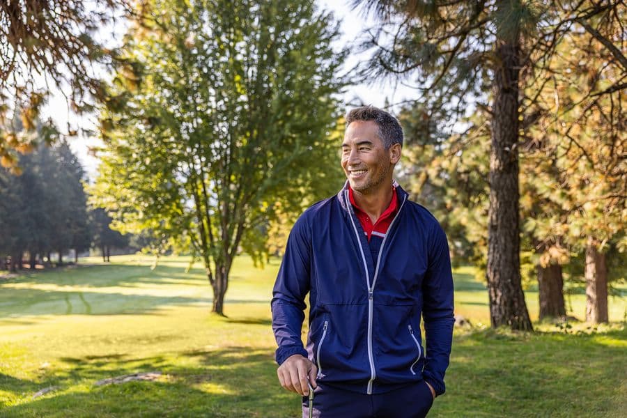 Kamloops Jacket Men
