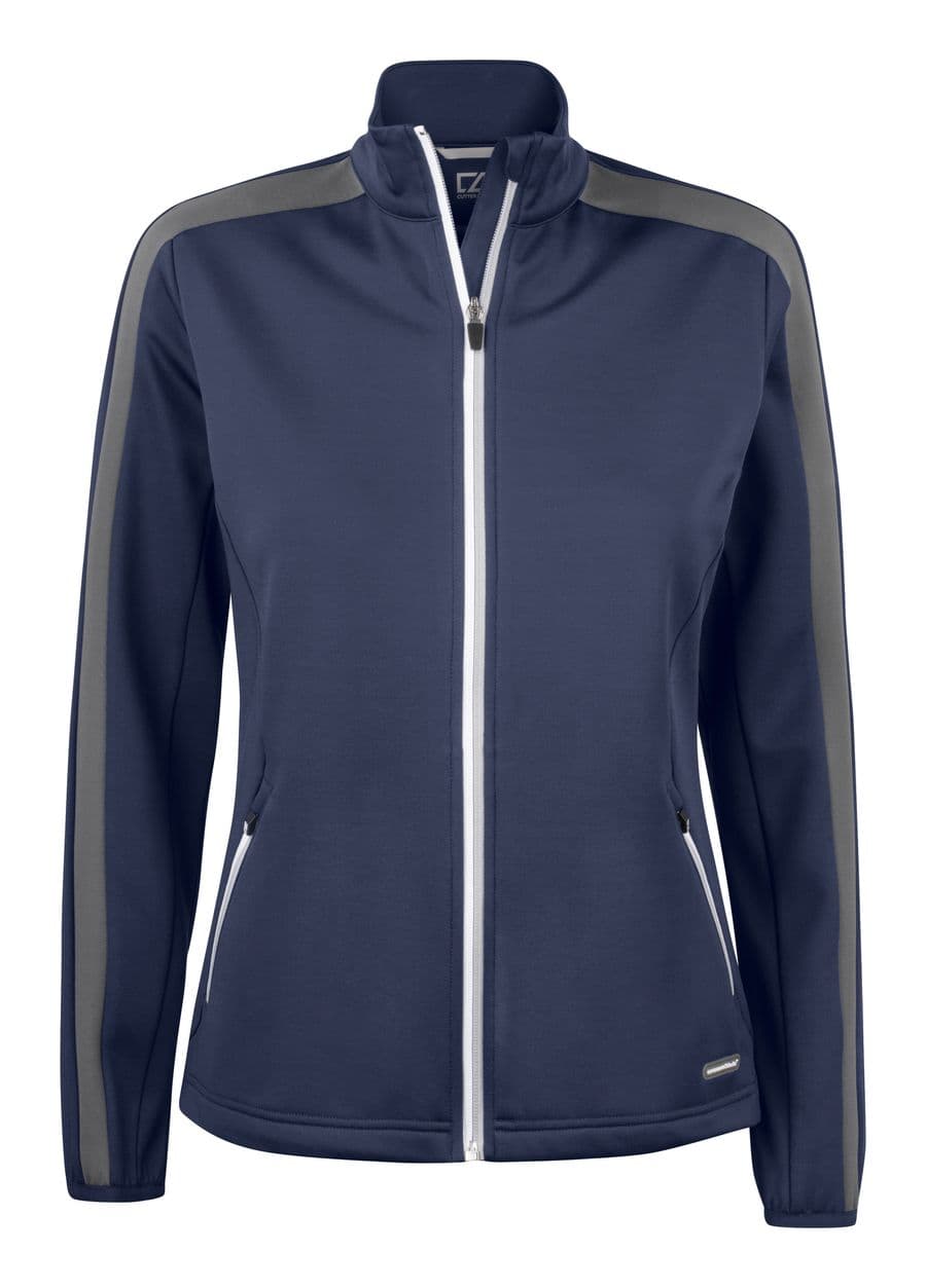 Snoqualmie Jacket Women Mörk marin