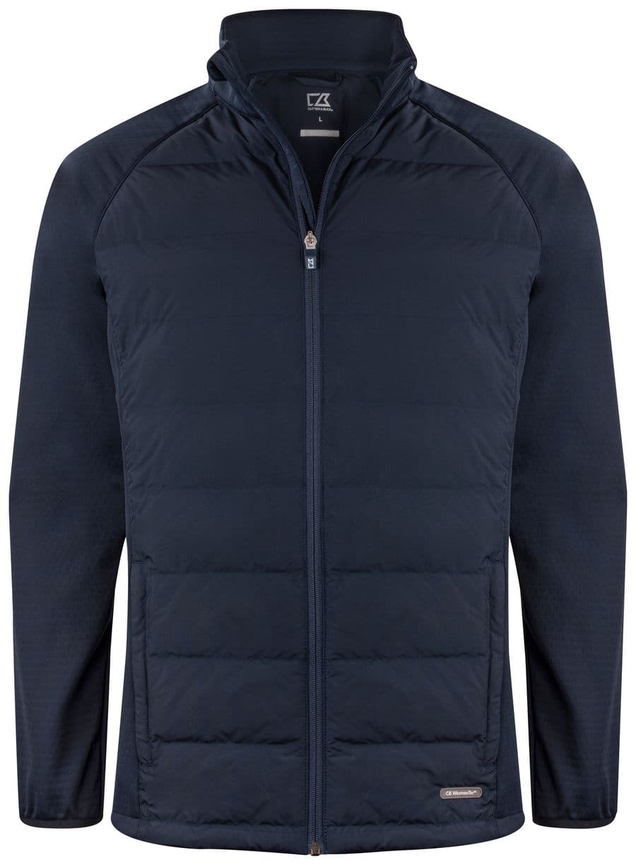 Oak Harbor Jacket Men Mörk marin