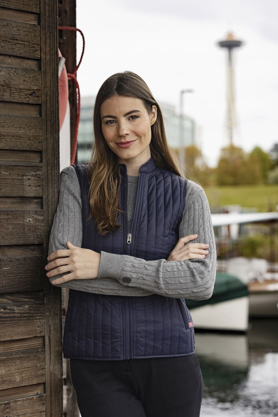 Ozette Vest  Women