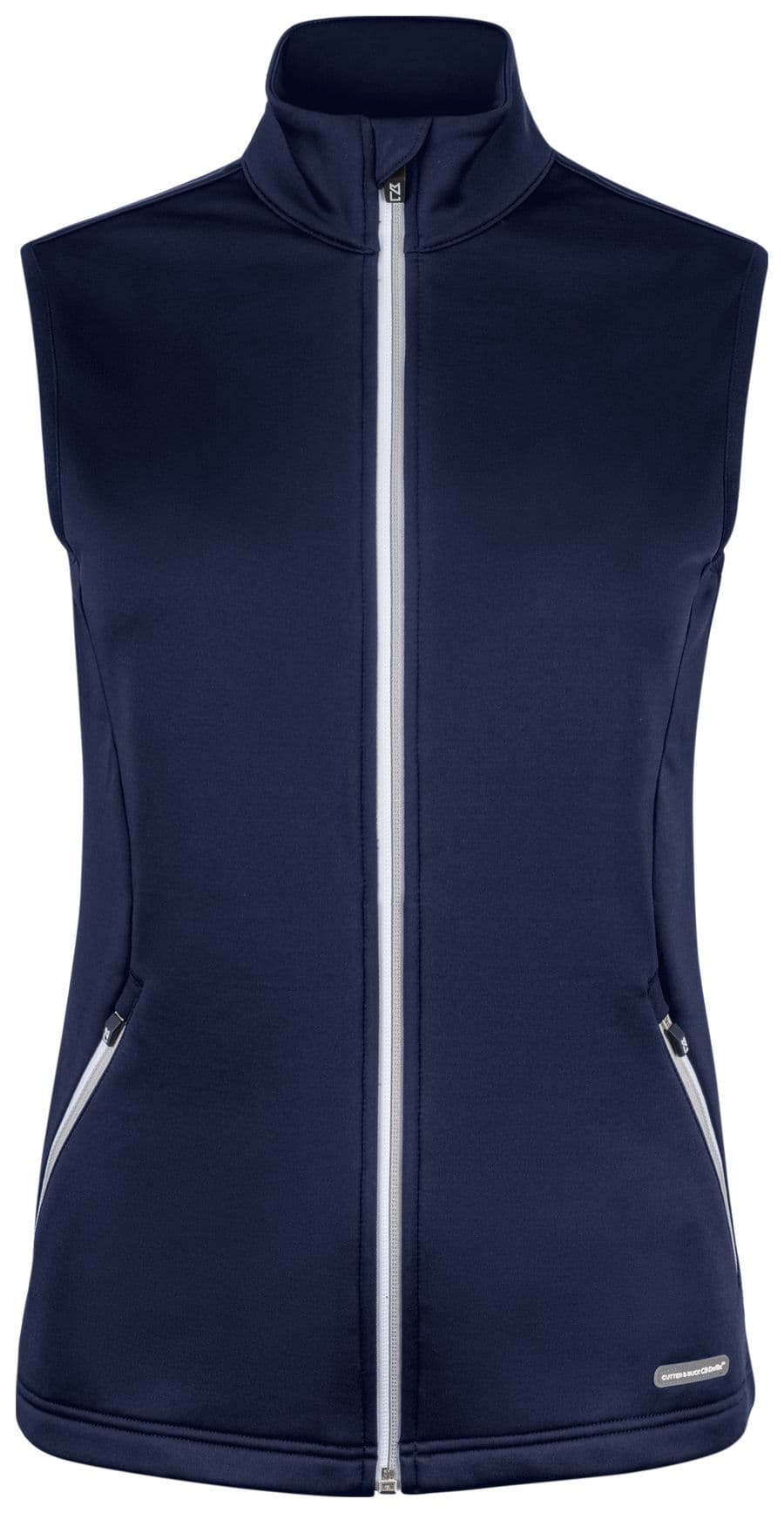 Snoqualmie Vest Women Mörk marin