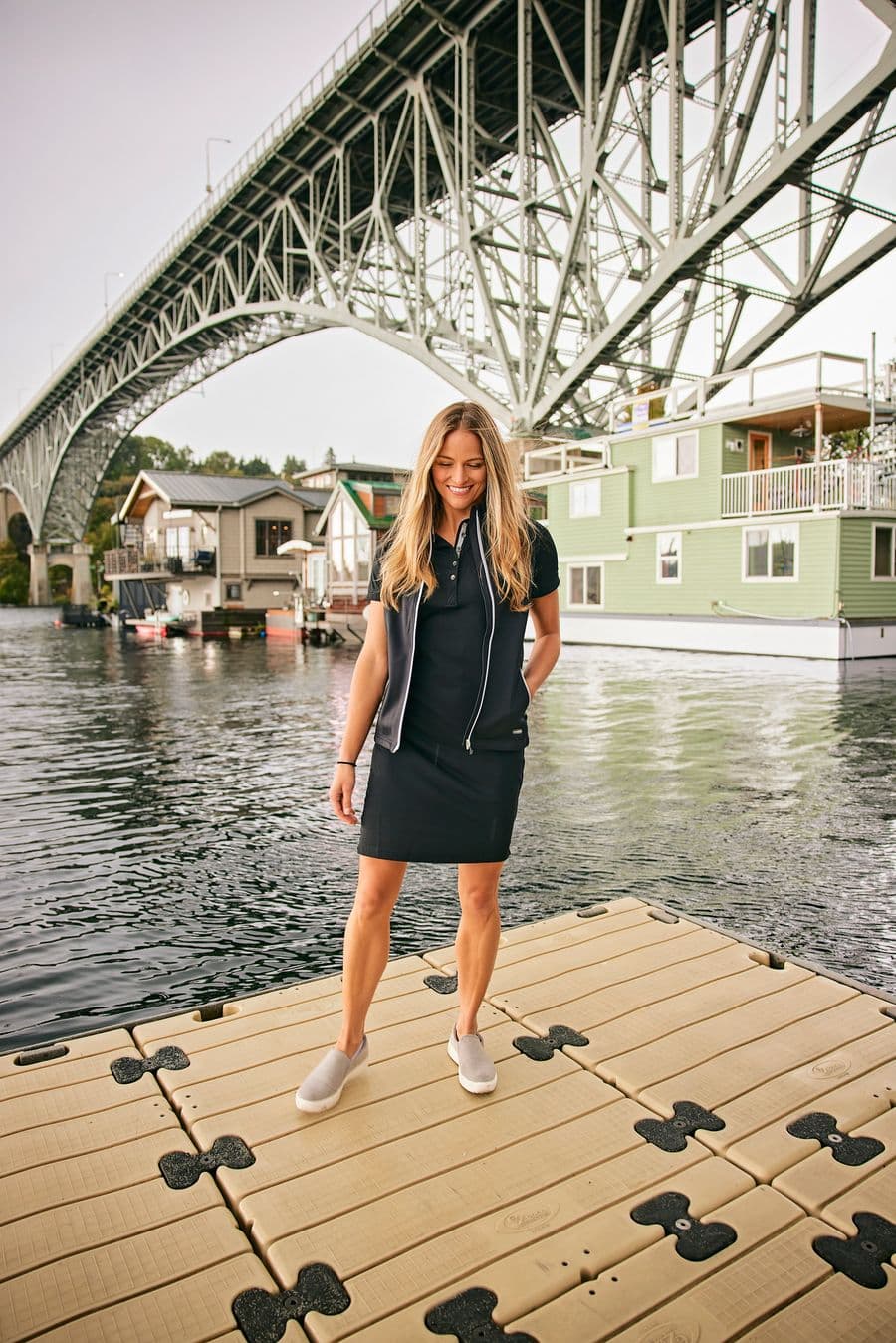 Snoqualmie Vest Women