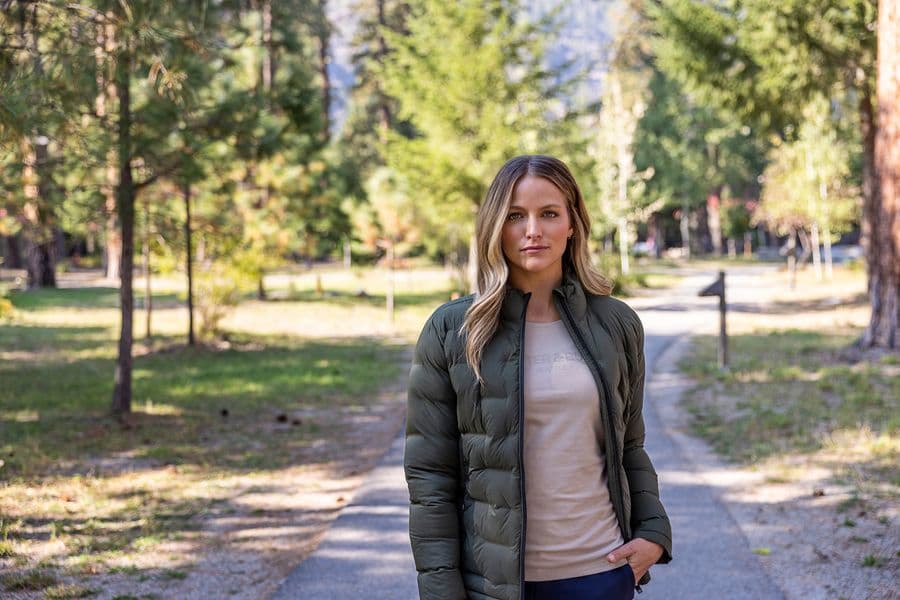 Baker Jacket Women