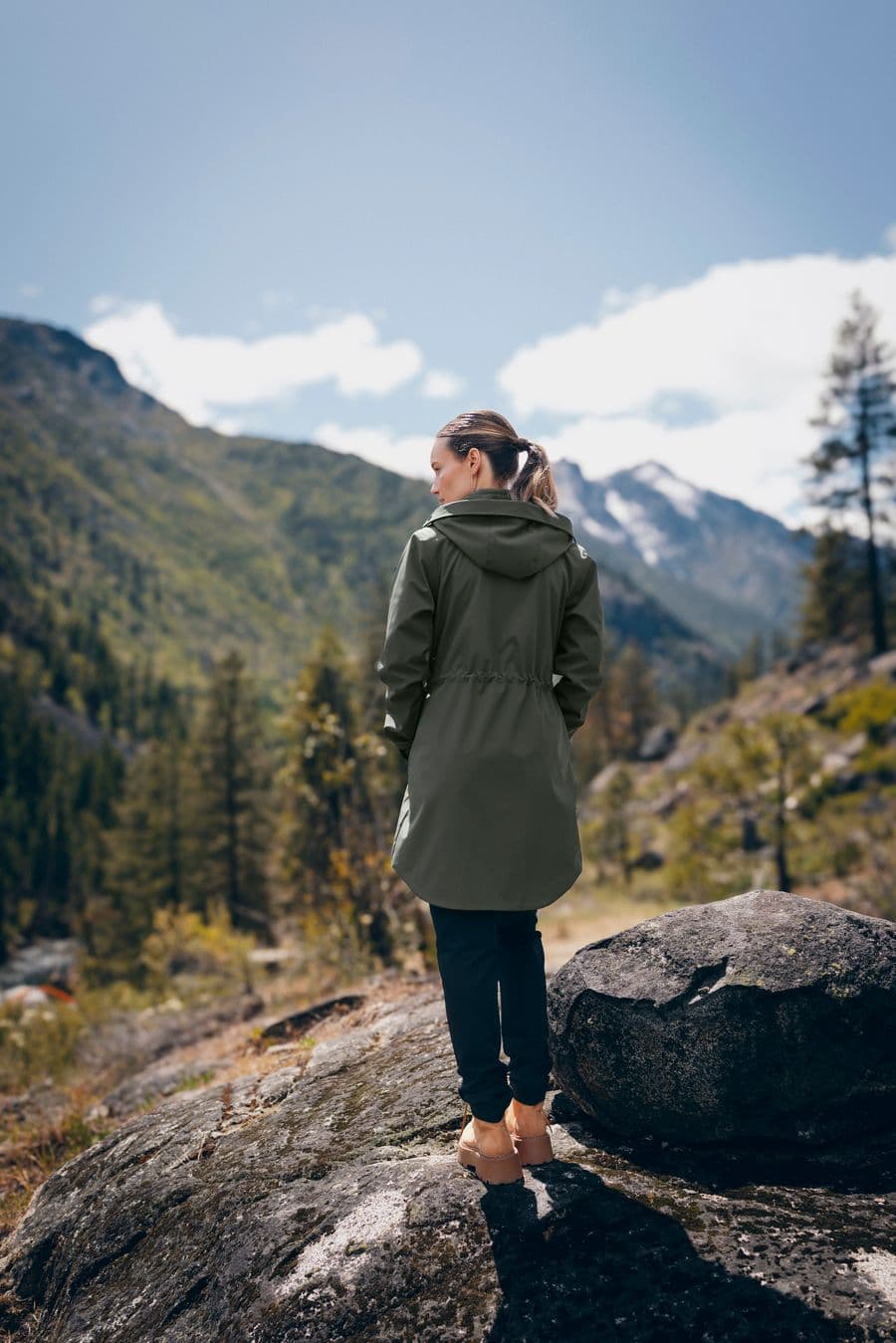 Wedderburn Jacket Women
