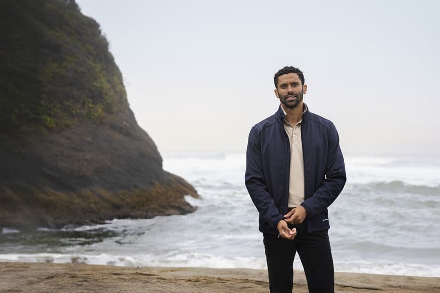 Oak Harbor Softshell Jacket Men
