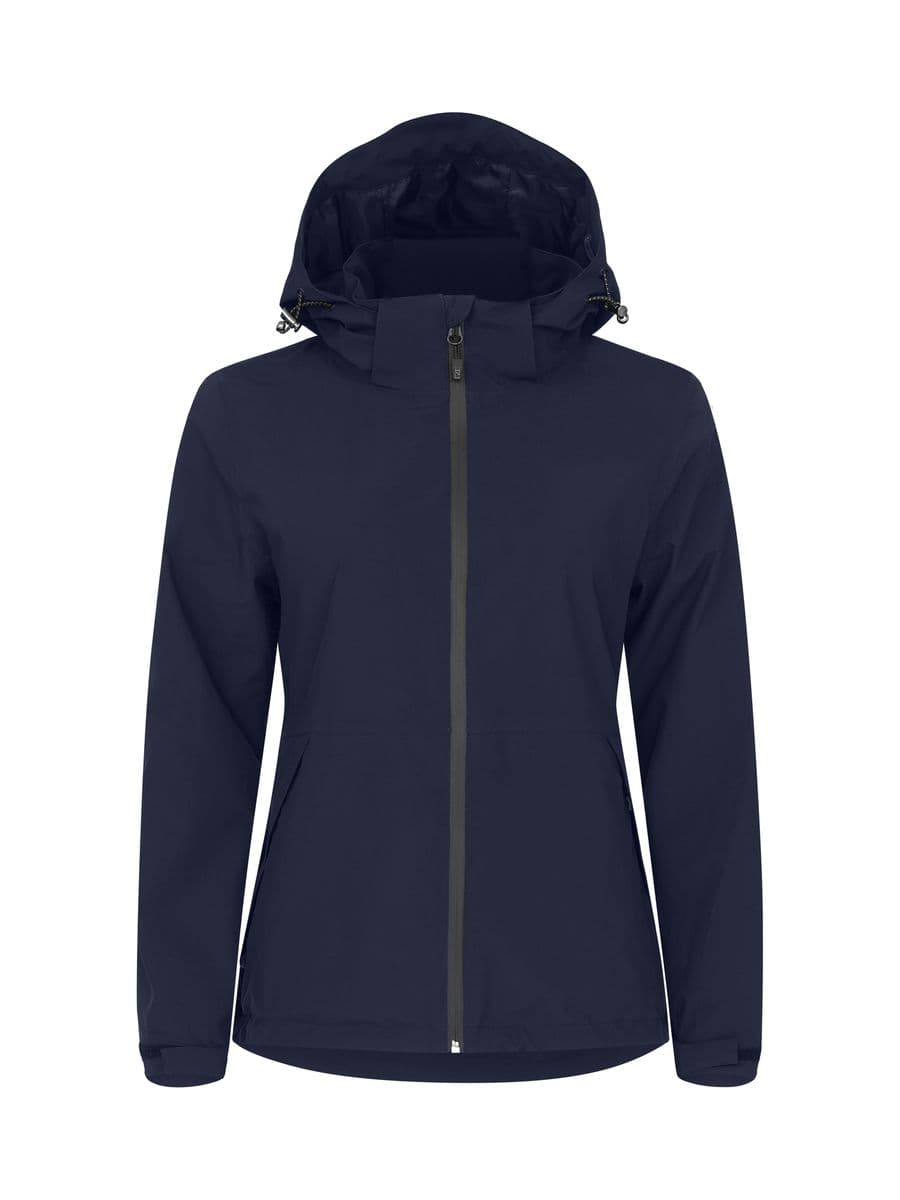 Grisdale Jacket Women Mörk marin