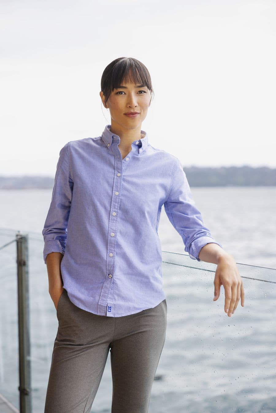 Belfair Oxford Shirt Women