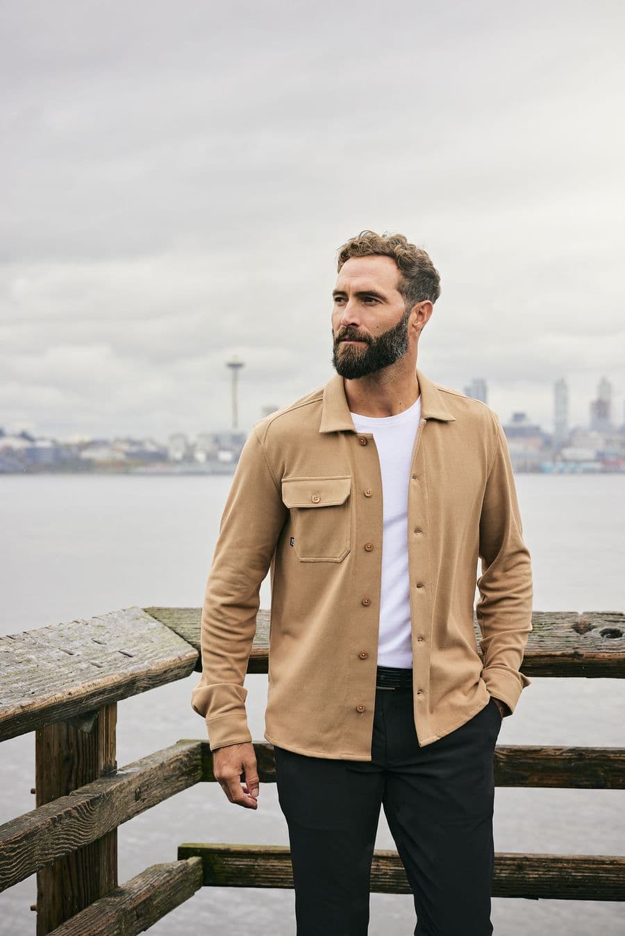 Advantage Leisure Shirt Men