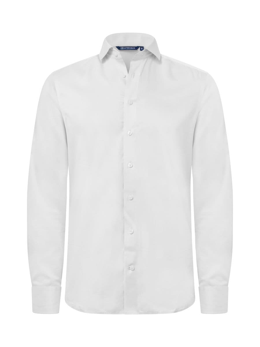 Granville Shirt Men Vit