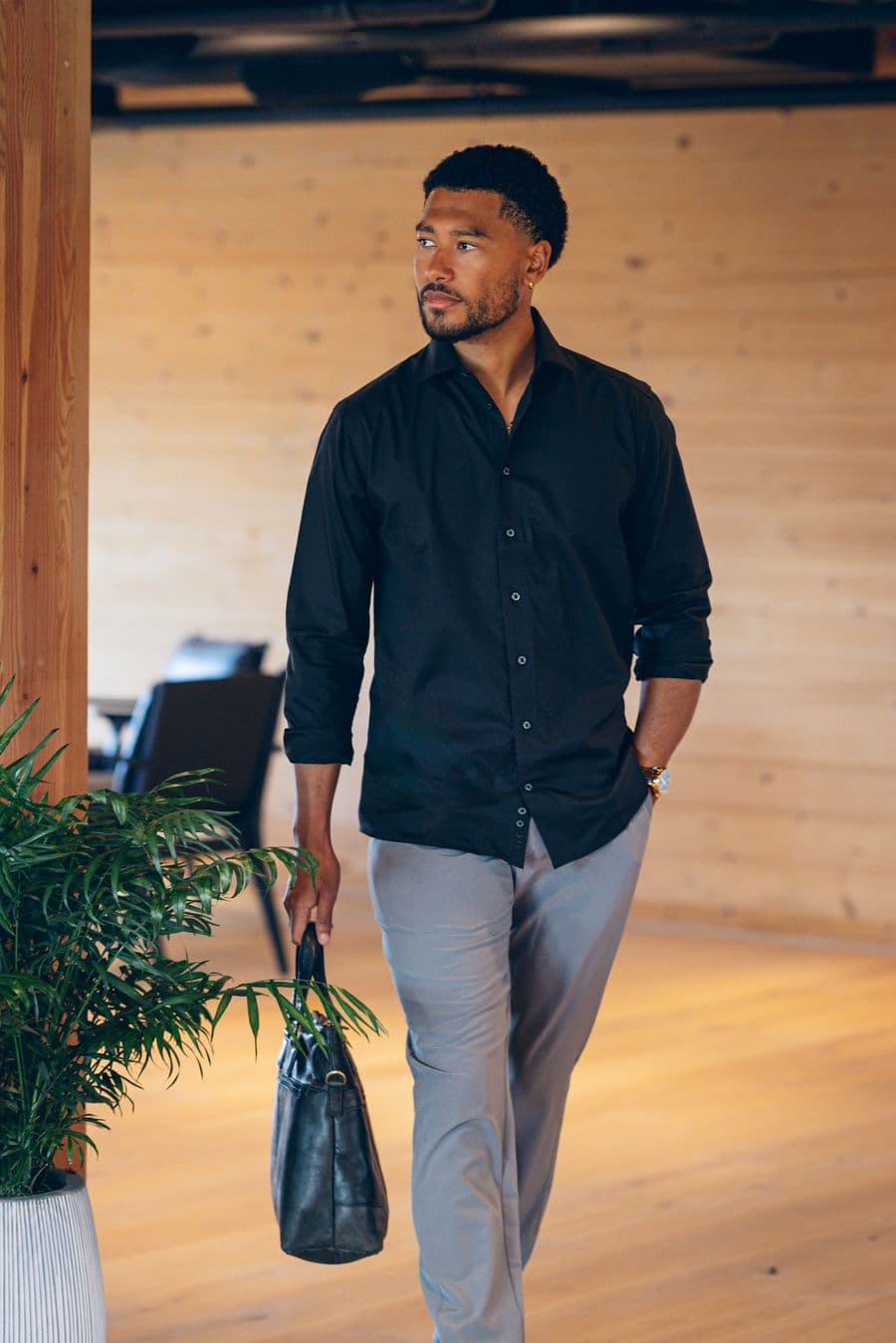 Granville Shirt Men